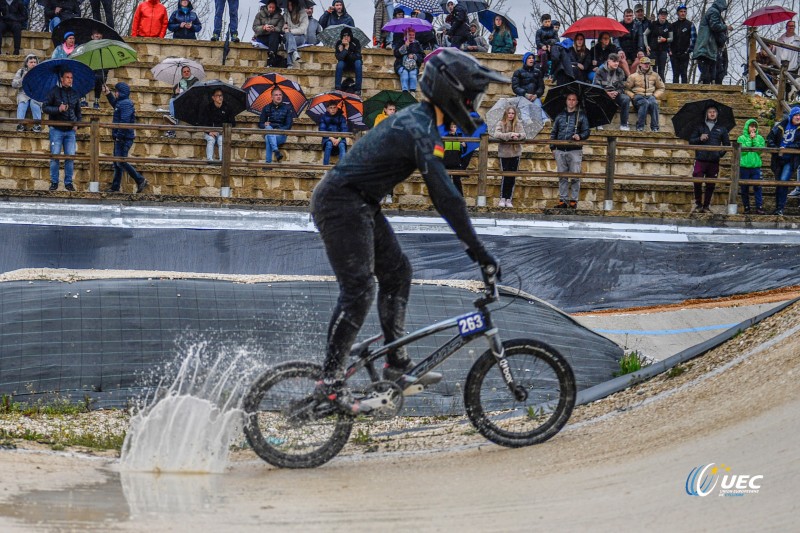 2025 UEC BMX European Cup Round 1 & 2 - BMX Olympic Arena Verona - Italy - Round 1 - 29-03-2025 -  photo Tommaso Pelagalli/SprintCyclingAgency?2025